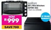 Game Salton 30L Mini Kitchen SFMK-02 613638 offer