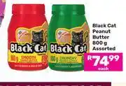 Game Black Cat Peanut Butter Assorted-800g offer