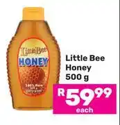 Game Little Bee Honey-500g offer