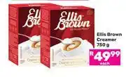 Game Ellis Brown Creamer-750g offer