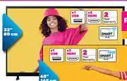 Game Samsung 32 HD LED Smart TV UA32H5000FKX 850029822 offer
