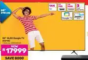 Game TCL 85 QLED Google TV 85P8K 850026141 offer