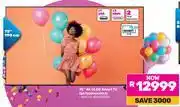 Game Samsung 75 4K QLED Smart TV QA75Q6FAAUXXA 850042023 offer