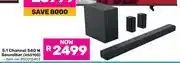 Game Hisense 5.1 Channel 540W Soundbar HS5100 850013403 offer
