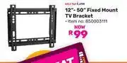 Game Ultra Link 12-50 Fixed Mount TV Bracket 850003111 offer