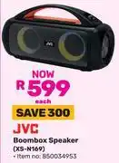 Game JVC Boombox Speaker XS-N169 850034953 offer