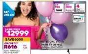 Game Hisense 85 4K UHD VIDAA Smart TV 85A6Q 850030759 offer