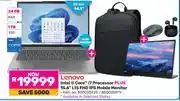 Game Lenovo Intel Core i7 Processor Plus 15.6 L15 FHD IPS Mobile Monitor 850025920/850025979 offer