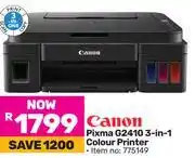 Game Canon Pixma G2410 3 In 1 Colour Printer 775149 offer