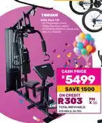 Game Trojan Elite Gym 1.0 offer