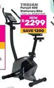 Game Trojan Pursuit 400 Stationary Bike offer