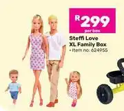 Game Steffi Love XL Family Box-Per Box offer