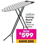 Game Salton Ironing Board Crow offer