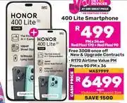Game Honor 400 Lite Smartphone-Each offer