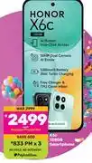 Game Honor X6c 128GB Smartphone-Each offer