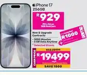 Game Apple iPhone 17 256GB-Each offer