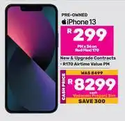 Game Apple iPhone 13-Each offer