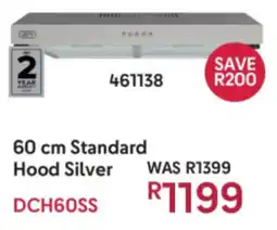 Makro Defy Standard Hood Silver offer