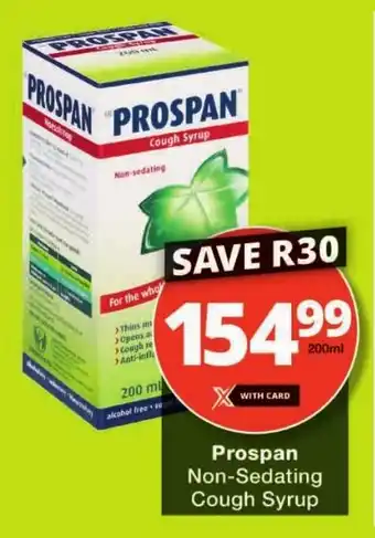 Prospan Non-Sedating Cough Syrup