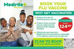 Checkers Flu Vaccination offer