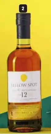 Makro’s liquor Yellow Spot Irish Whiskey offer