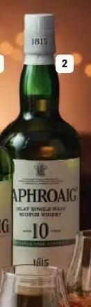 Makro’s liquor Laphroaig 10 YO Islay Single Malt Scotch Whisky offer