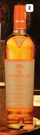 Makro’s liquor The Macallan Harmony Collection No 3 Amber Meadow Single Malt Scotch Whisky offer