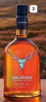 Makro’s liquor Dalmore 18 YO Highland Single Malt Scotch Whisky offer