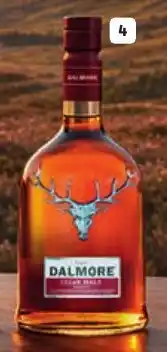 Makro’s liquor Dalmore Cigar Malt Single Malt Scotch Whisky offer