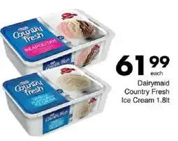 Save Dairymaid Country Fresh Ice Cream offer