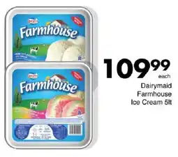 Save Dairymaid Farmhouse Ice Cream offer
