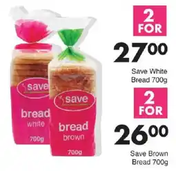 Save Save White Bread offer