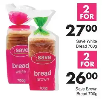 Save Save White Bread offer