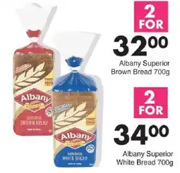 Save Albany Superior White Bread offer