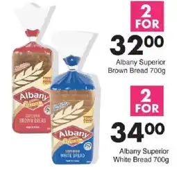Save Albany Superior Brown Bread offer