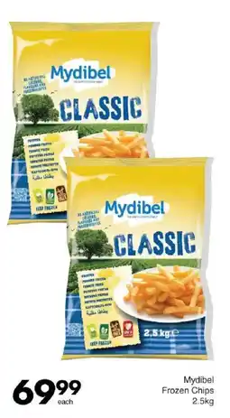 Save Mydibel Frozen Chips offer