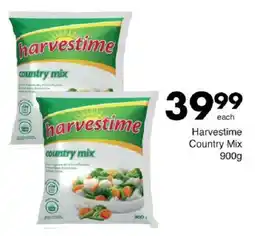 Save Harvestime Country Mix offer