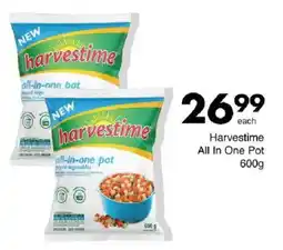 Save Harvestime All In One Pot offer