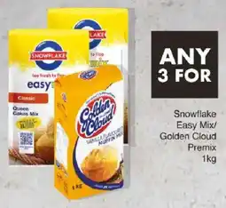 Save Snowflake Easy Mix/ Golden Cloud Premix offer