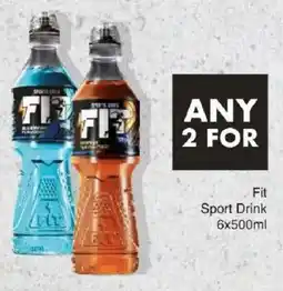 Save Fit Sport Drink offer
