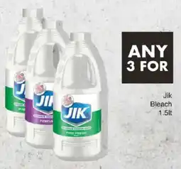Save Jik Bleach offer