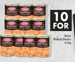 Save Save Baked Beans offer
