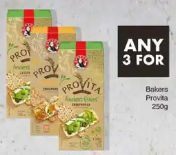 Save Bakers Provita offer