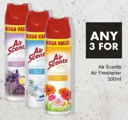 Save Air Scents Air Freshener offer
