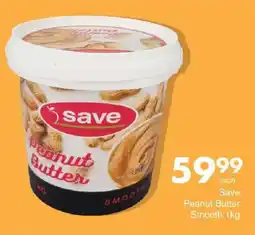 Save Save Peanut Butter Smooth offer
