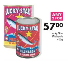 Save Lucky Star Pilchards offer