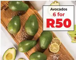 Food Lover's Market Avocados offer