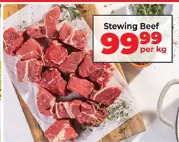 Food Lover's Market Stewing Beef offer