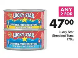 Save Lucky Star Shredded Tuna offer