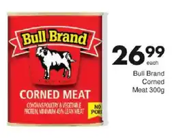 Save Bull Brand Corned Meat offer